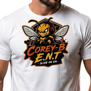 Corey-B Mascot T-Shirt