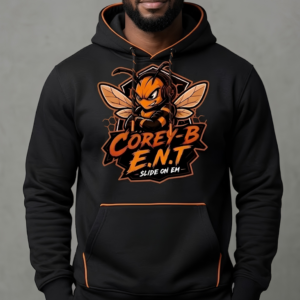 Corey-B Hoodie
